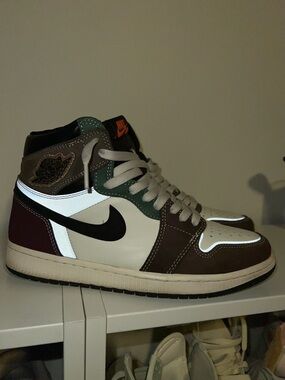 Nike Air Jordan 1 High OG "Hand Crafted"